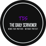 The Daily Scrivener