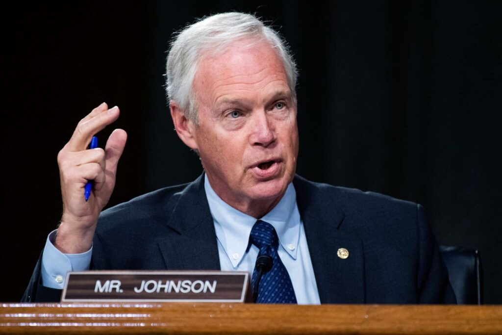 Senator Ron Johnson