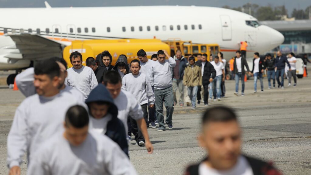 deportations