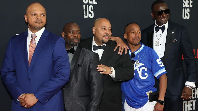 Central Park Five