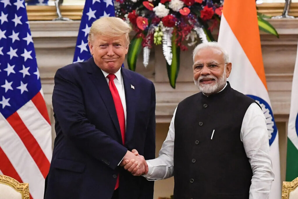India