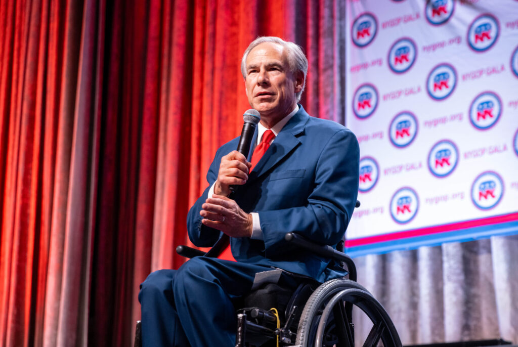 Greg Abbott