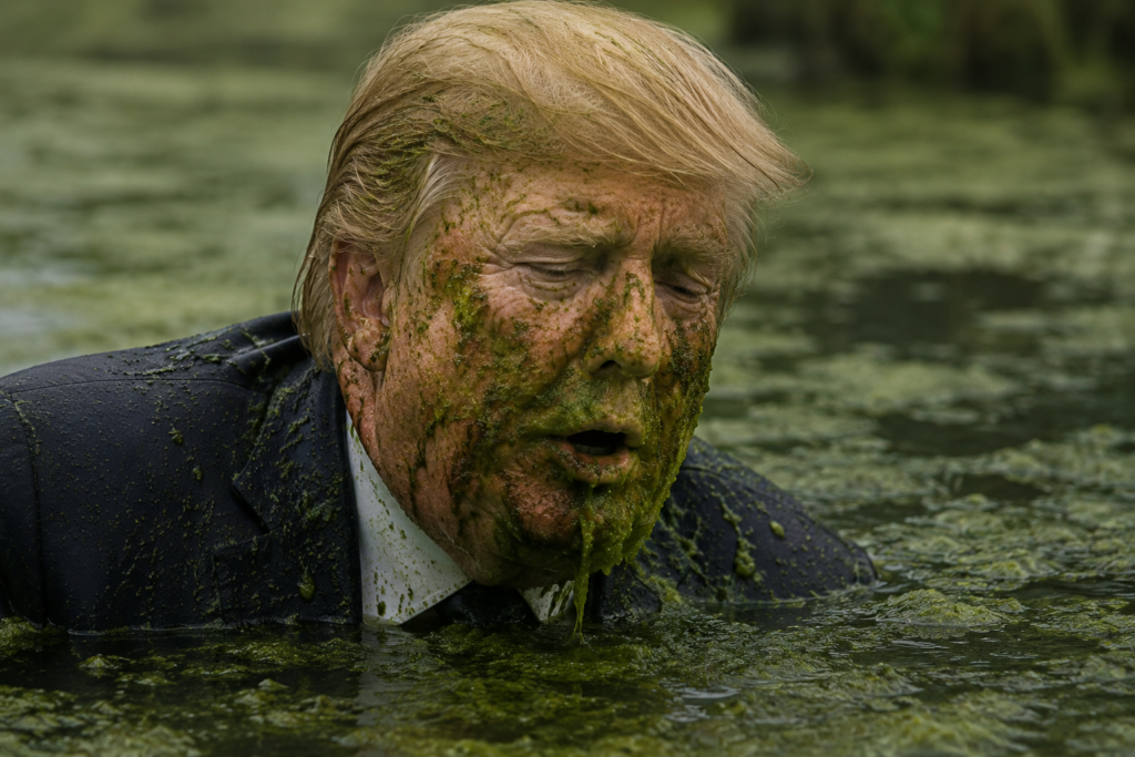 algae
