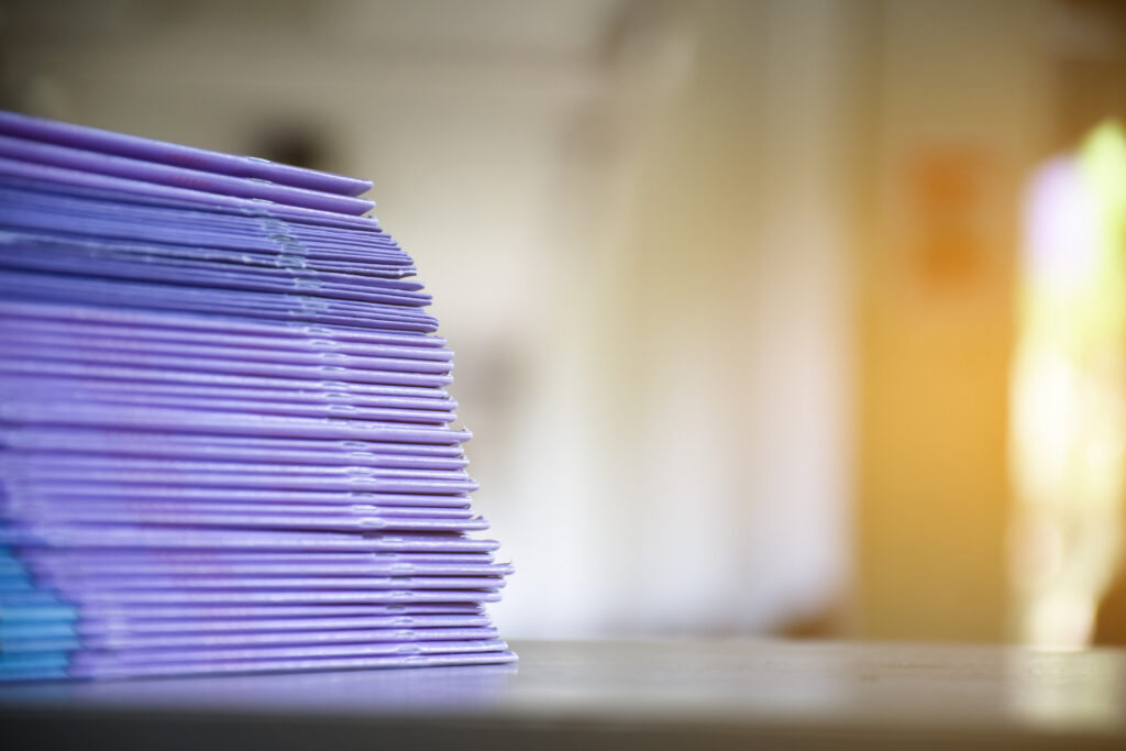 ballots